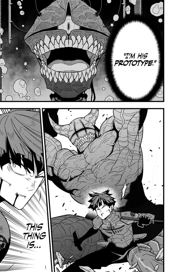 Read Kaiju No.8 Manga Online