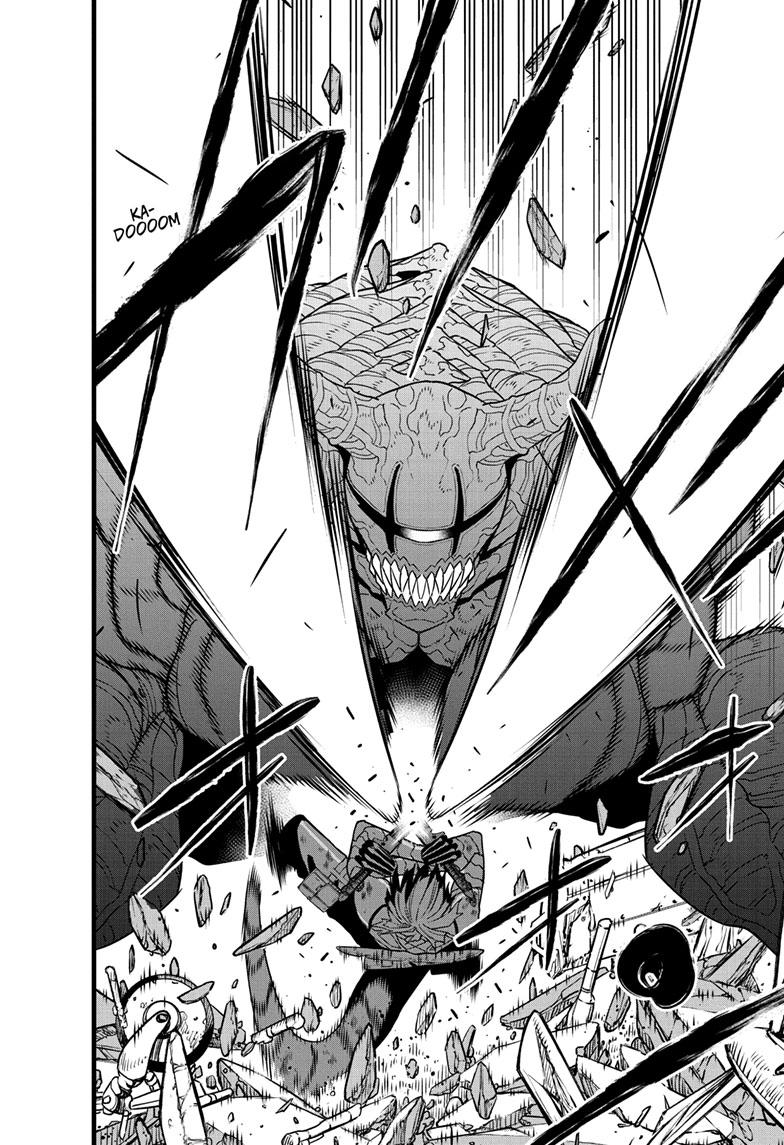 Read Kaiju No.8 Manga Online