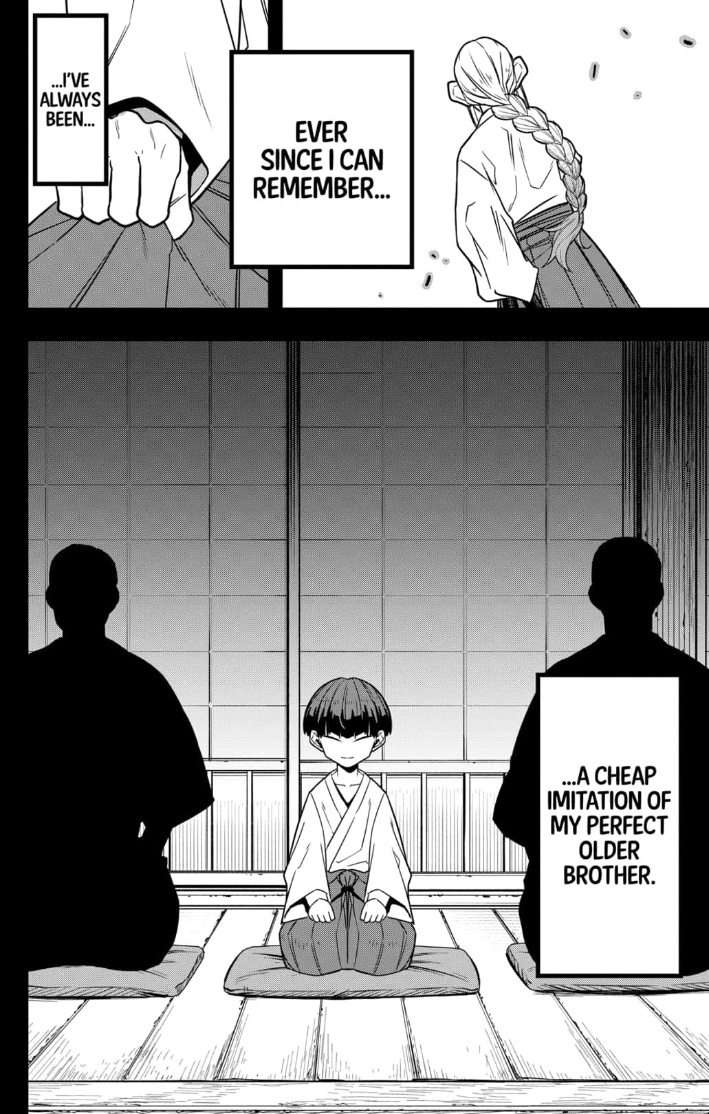 Read Kaiju No.8 Manga Online