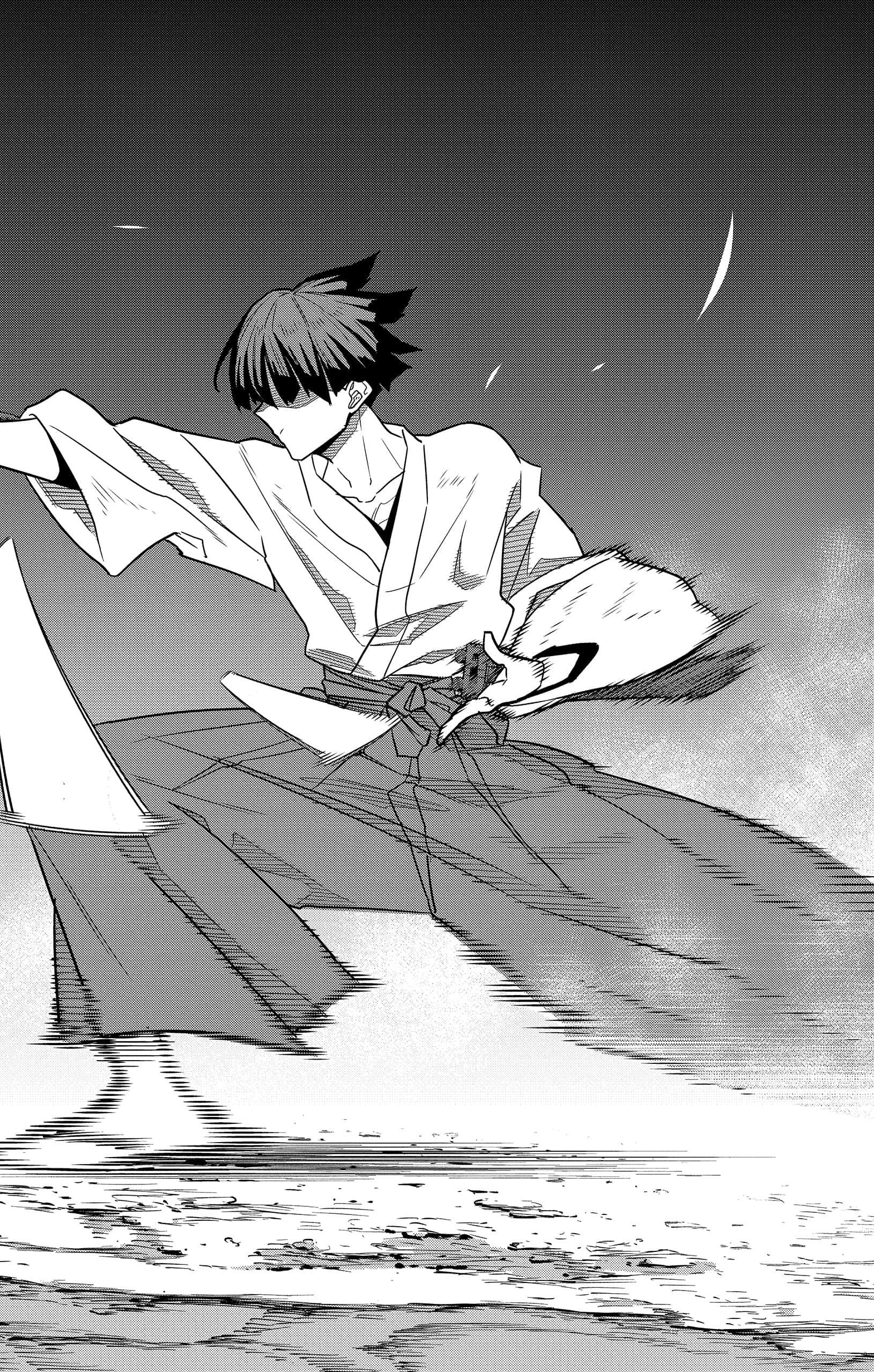 Read Kaiju No.8 Manga Online
