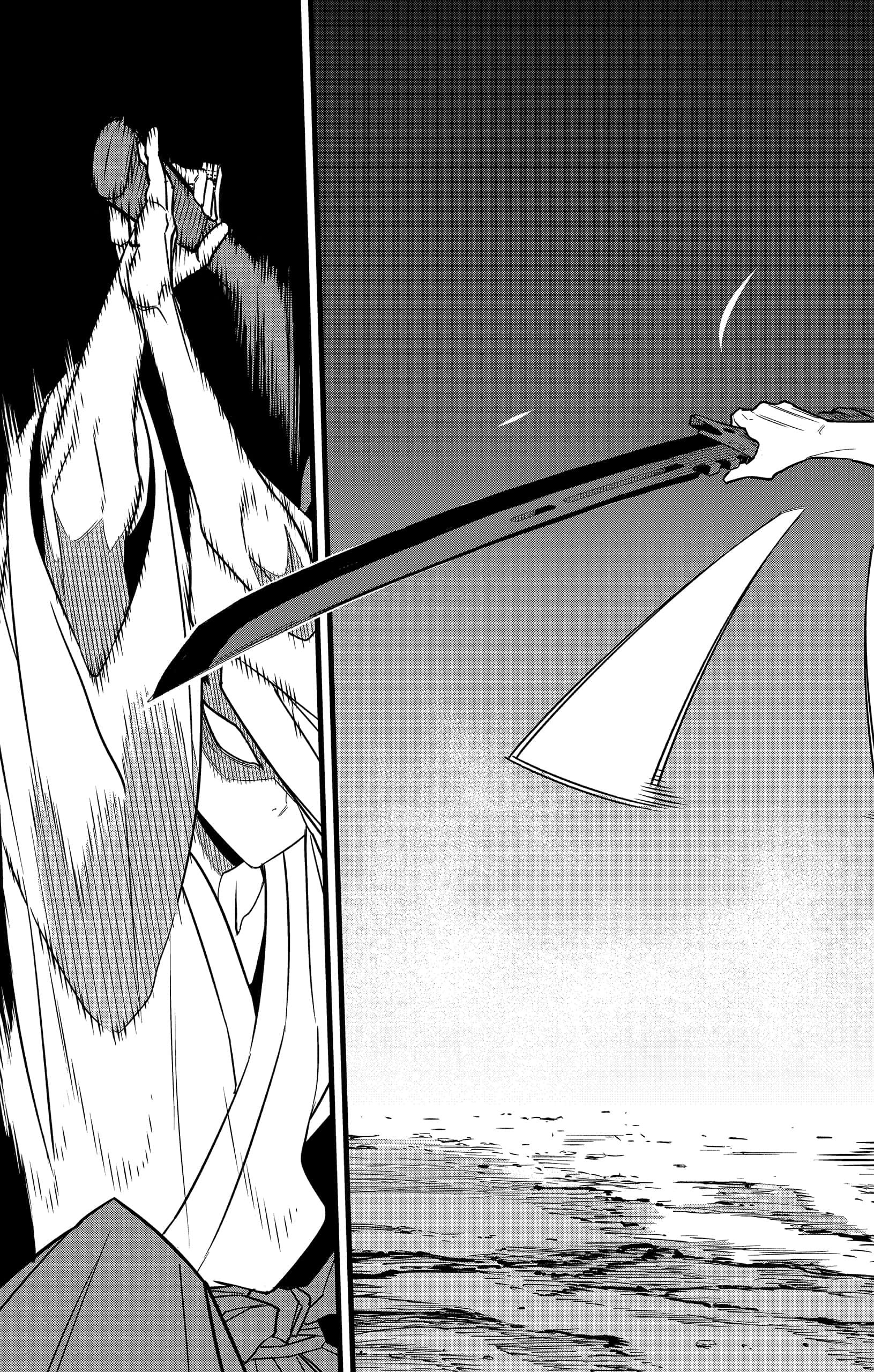 Read Kaiju No.8 Manga Online