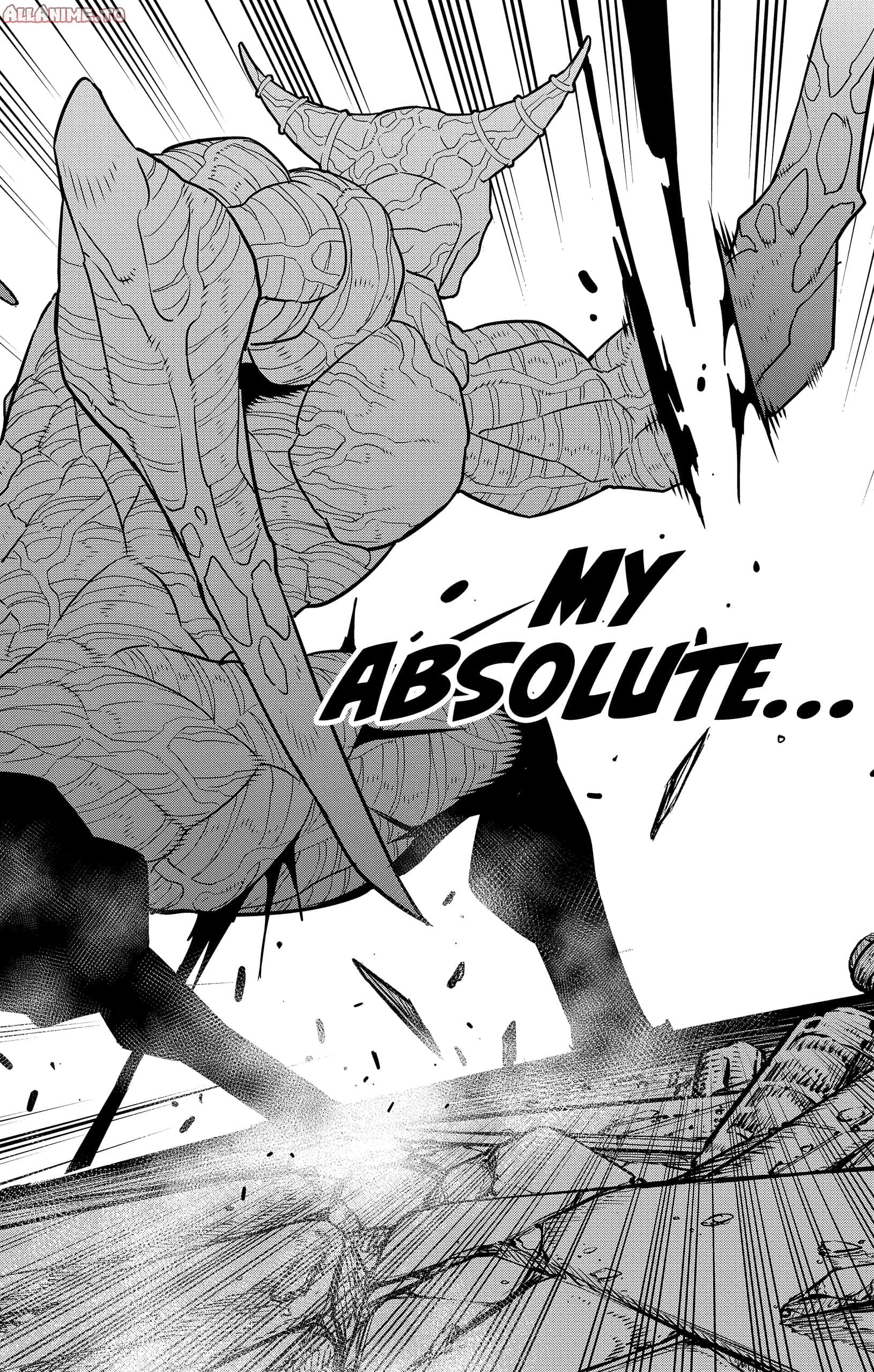 Read Kaiju No.8 Manga Online