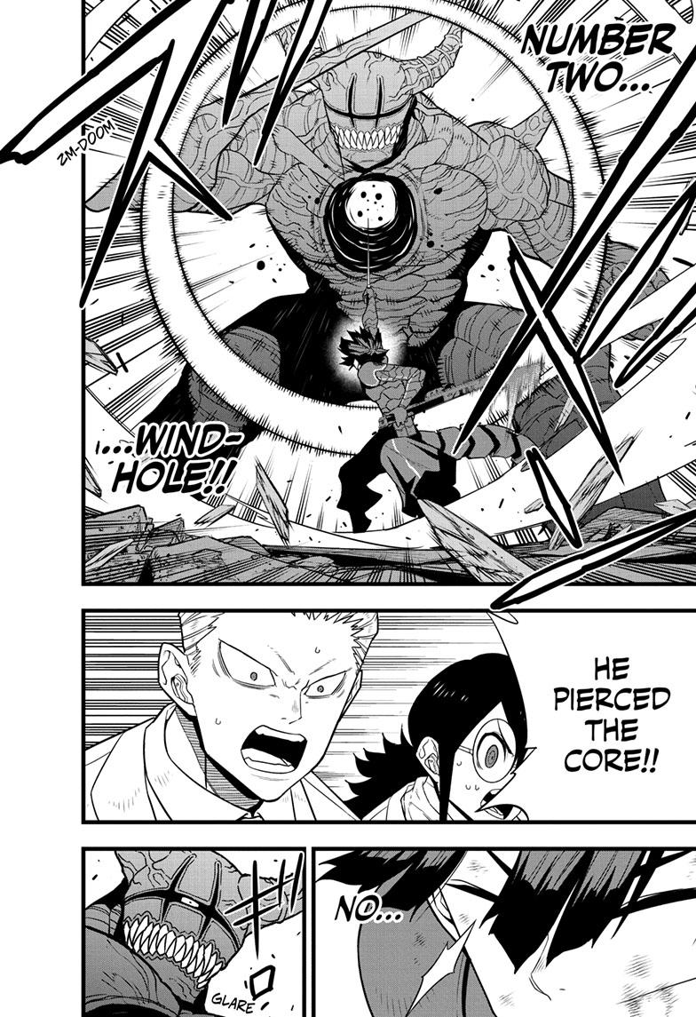 Read Kaiju No.8 Manga Online