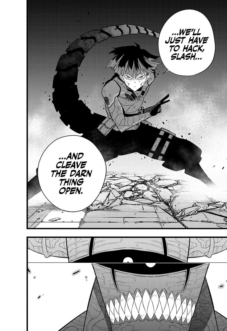 Read Kaiju No.8 Manga Online