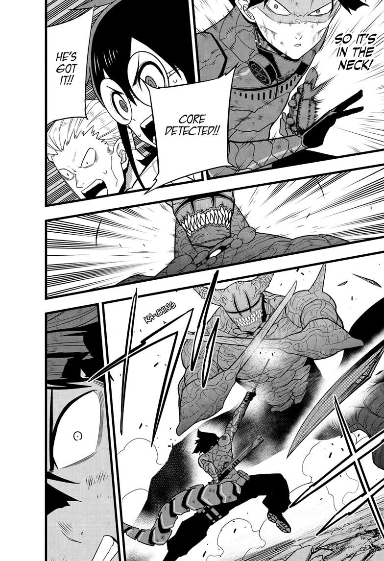 Read Kaiju No.8 Manga Online