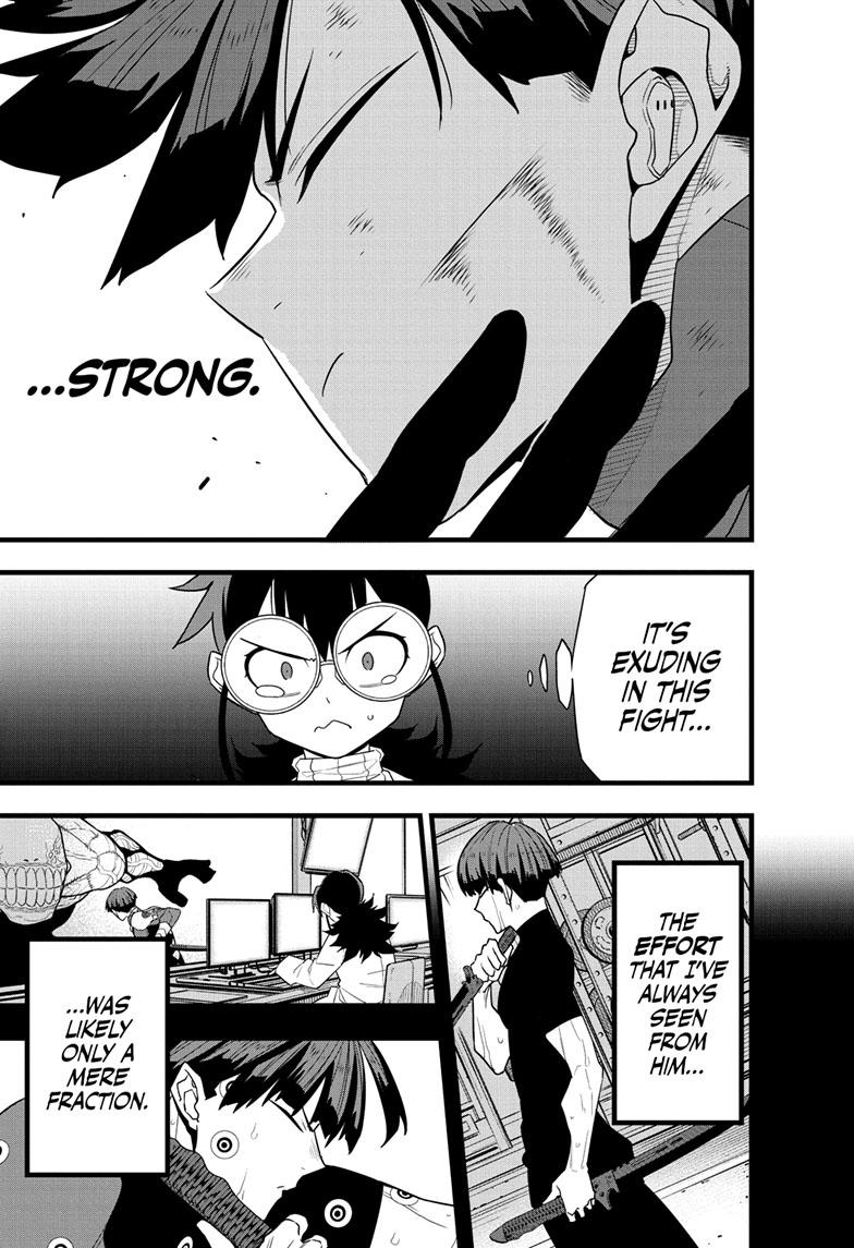 Read Kaiju No.8 Manga Online