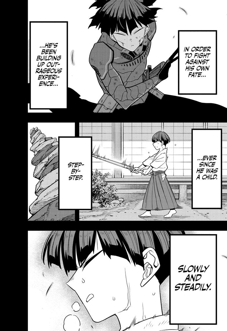 Read Kaiju No.8 Manga Online