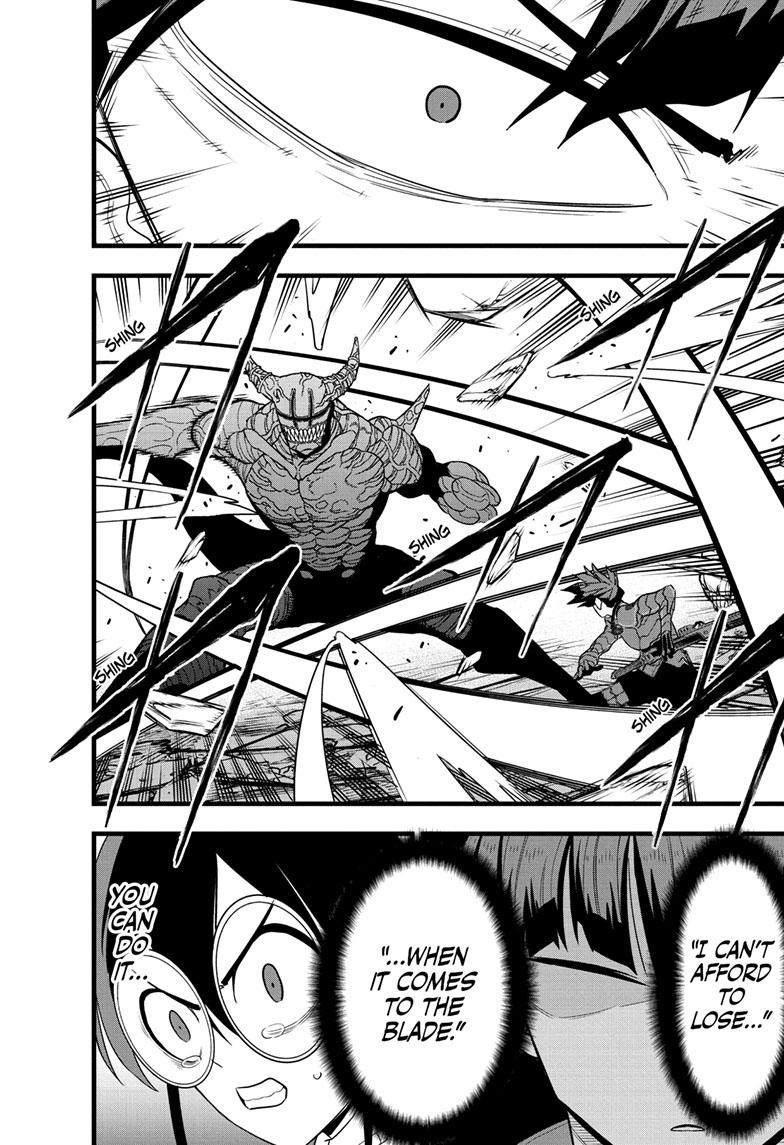 Read Kaiju No.8 Manga Online