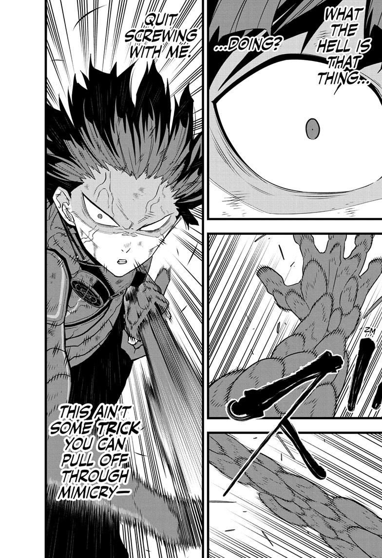 Read Kaiju No.8 Manga Online