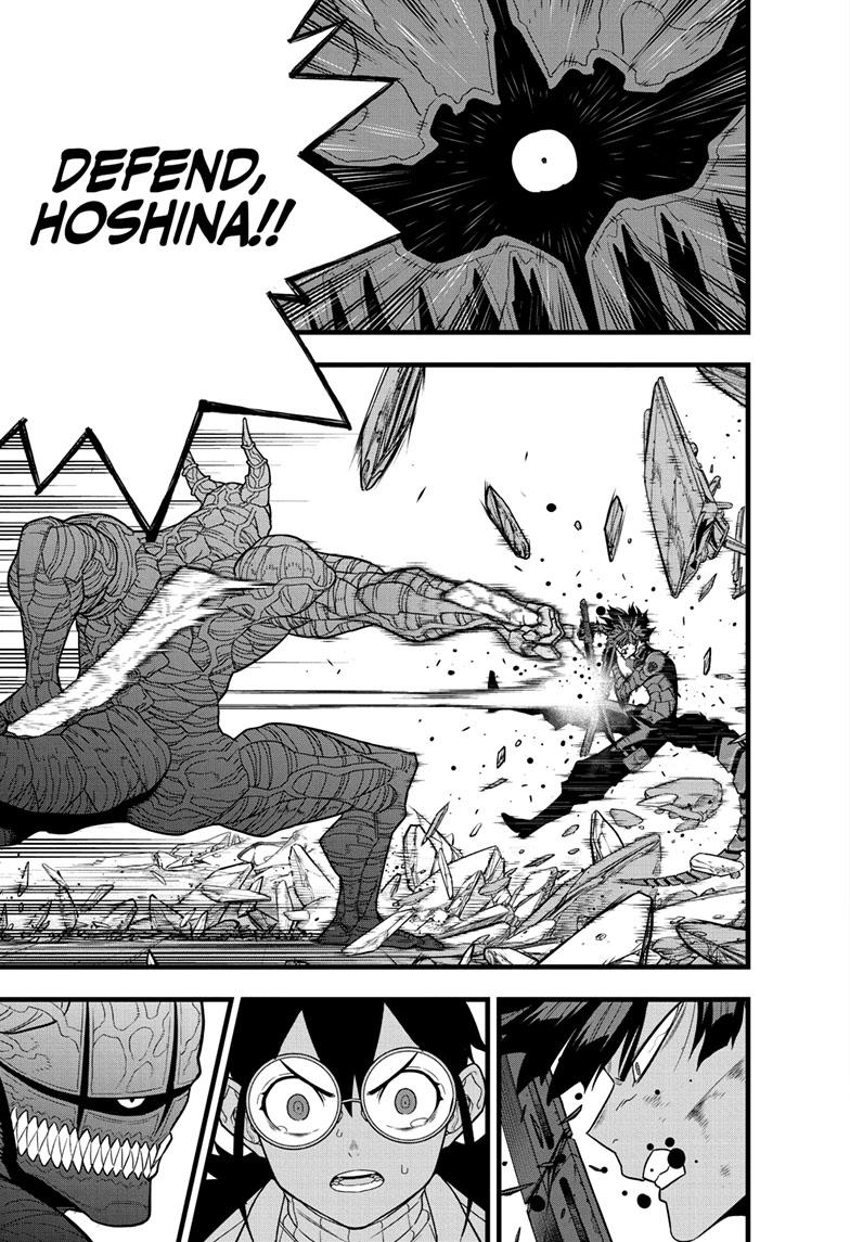 Read Kaiju No.8 Manga Online