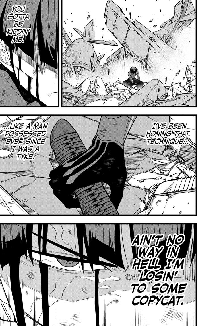 Read Kaiju No.8 Manga Online