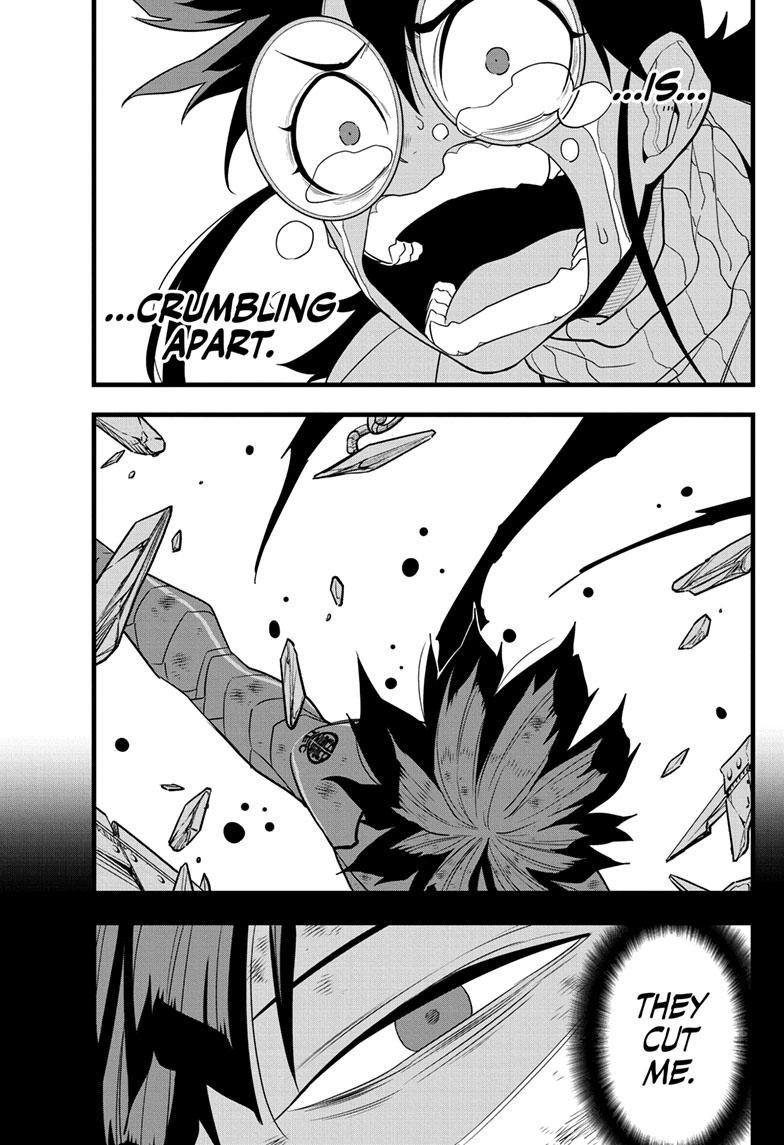 Read Kaiju No.8 Manga Online
