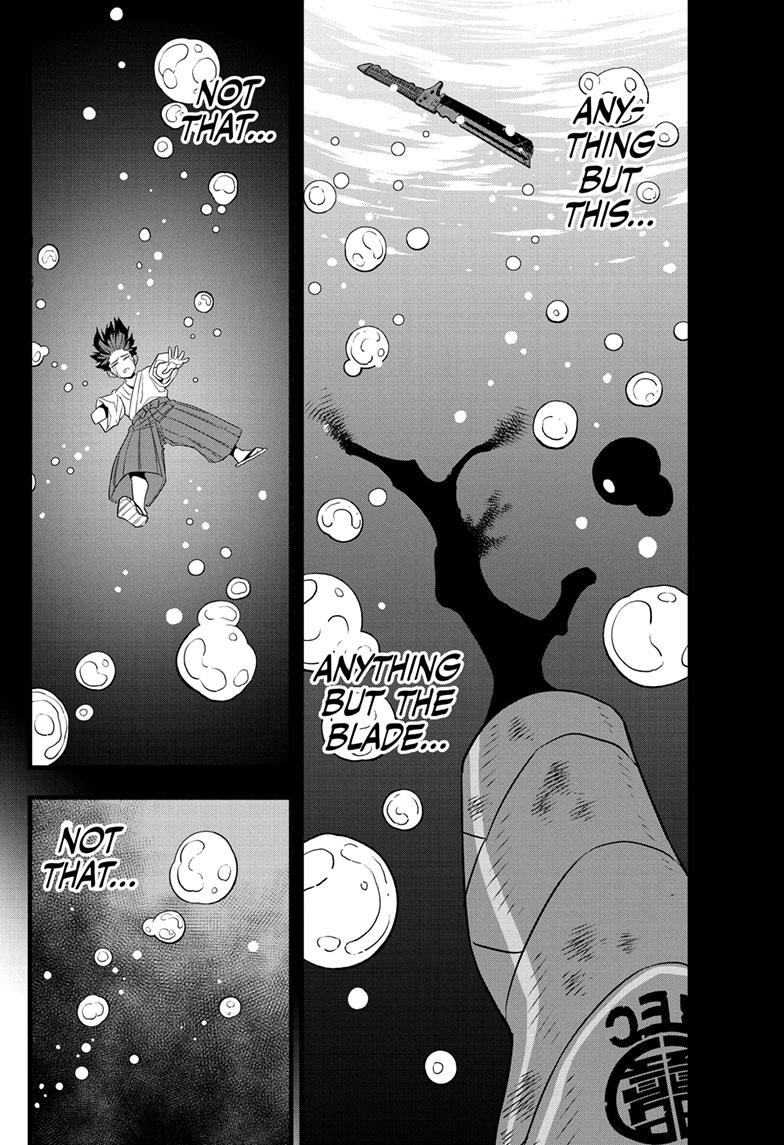 Read Kaiju No.8 Manga Online