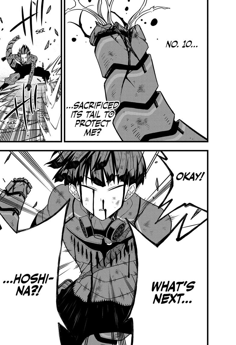 Read Kaiju No.8 Manga Online