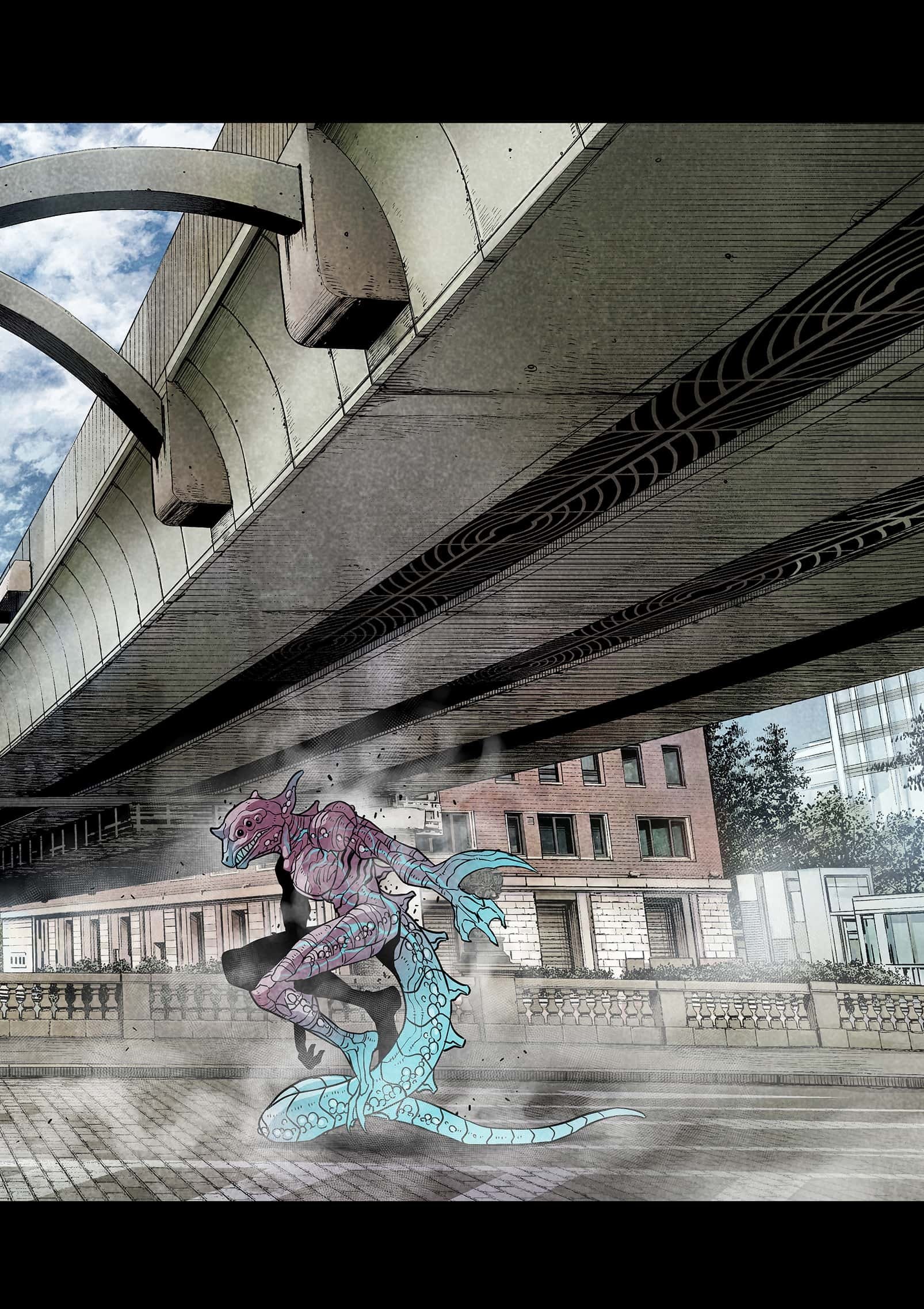 Read Kaiju No.8 Manga Online