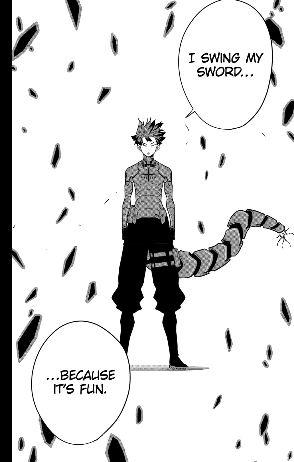 Read Kaiju No.8 Manga Online