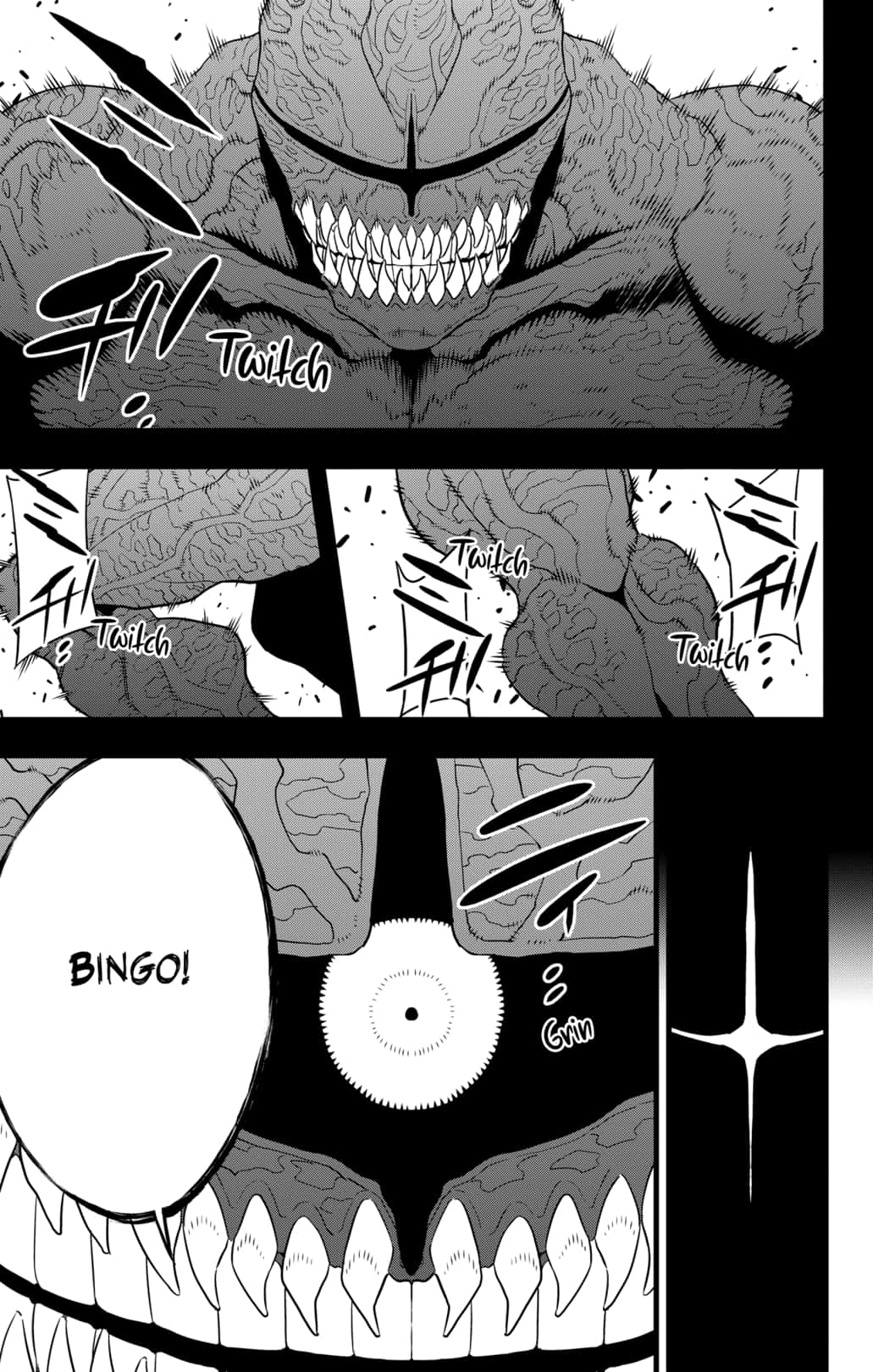 Read Kaiju No.8 Manga Online