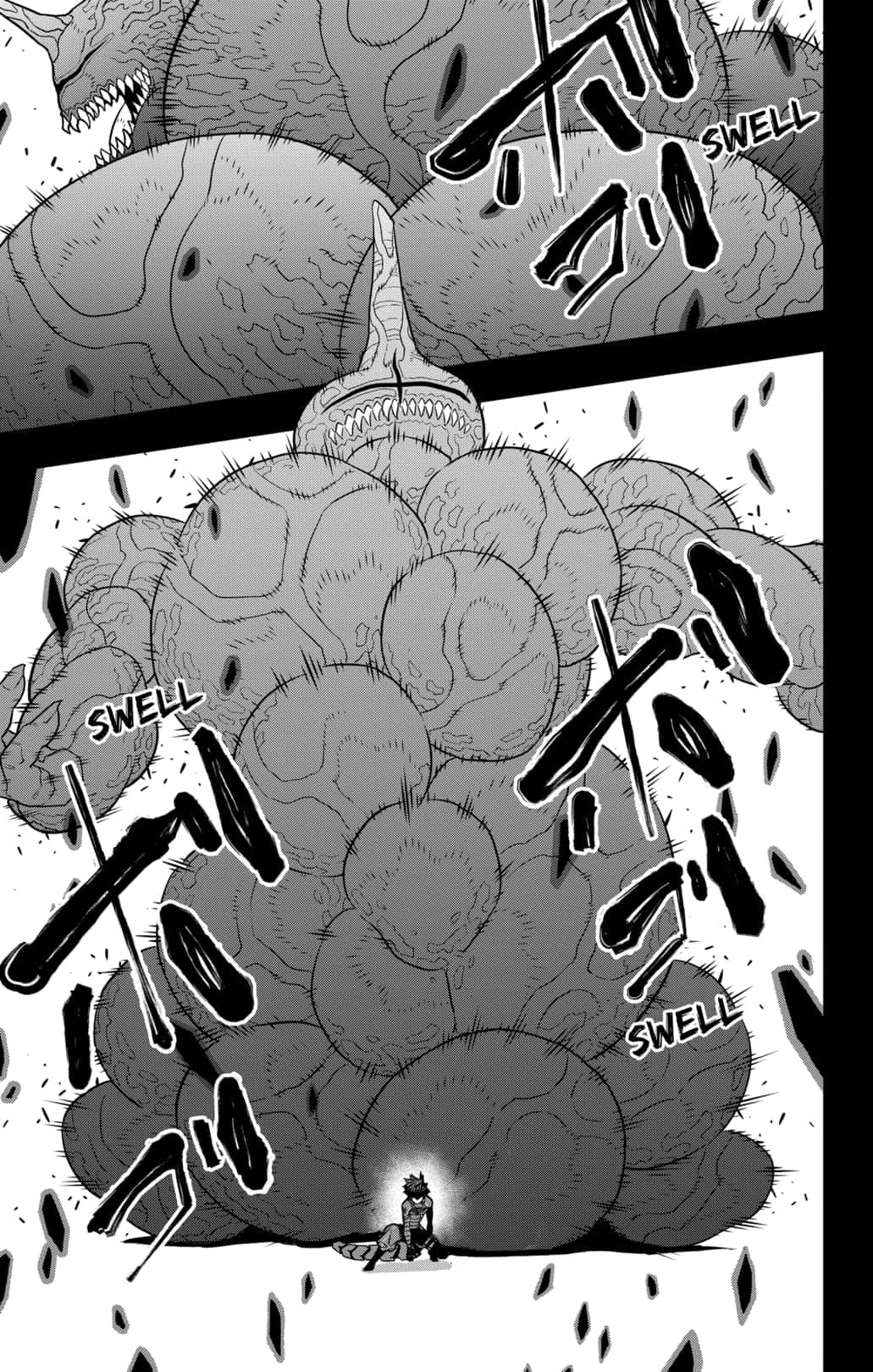 Read Kaiju No.8 Manga Online