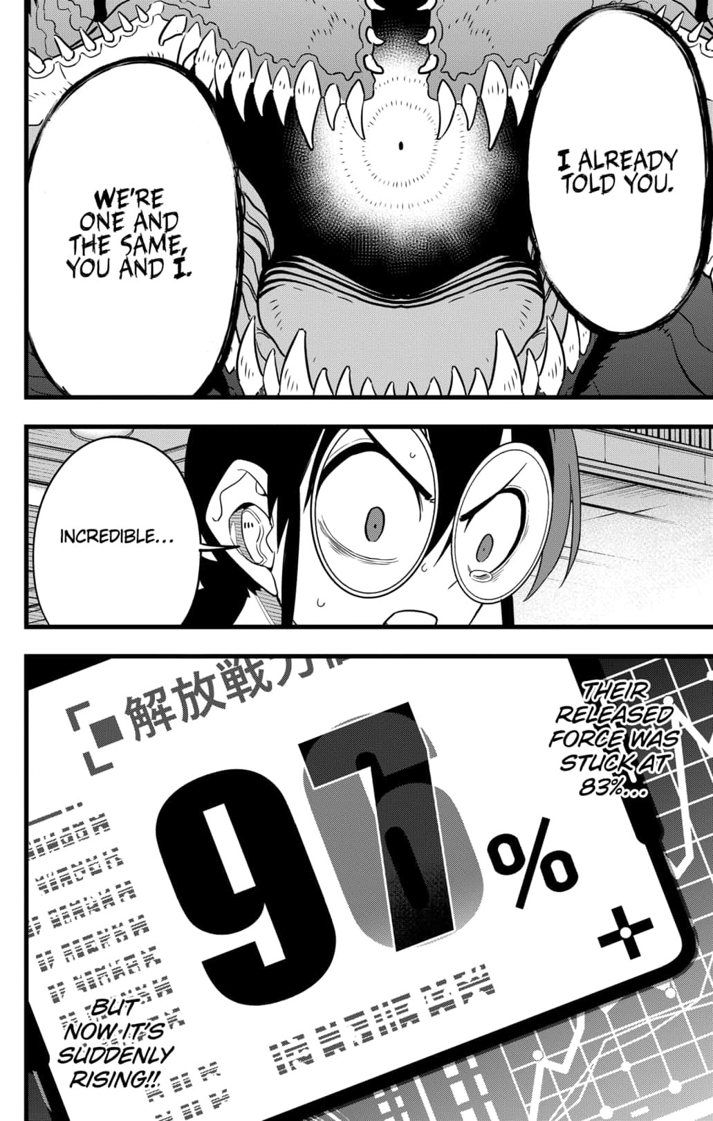Read Kaiju No.8 Manga Online