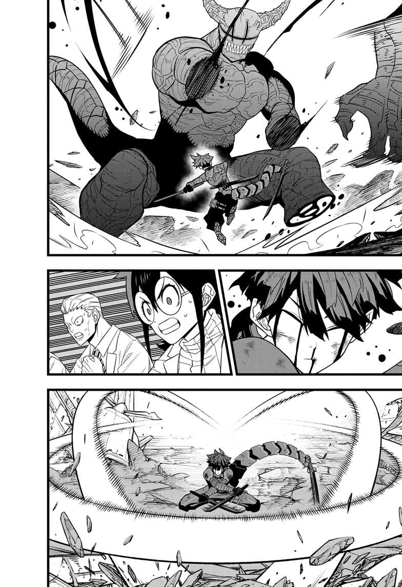 Read Kaiju No.8 Manga Online