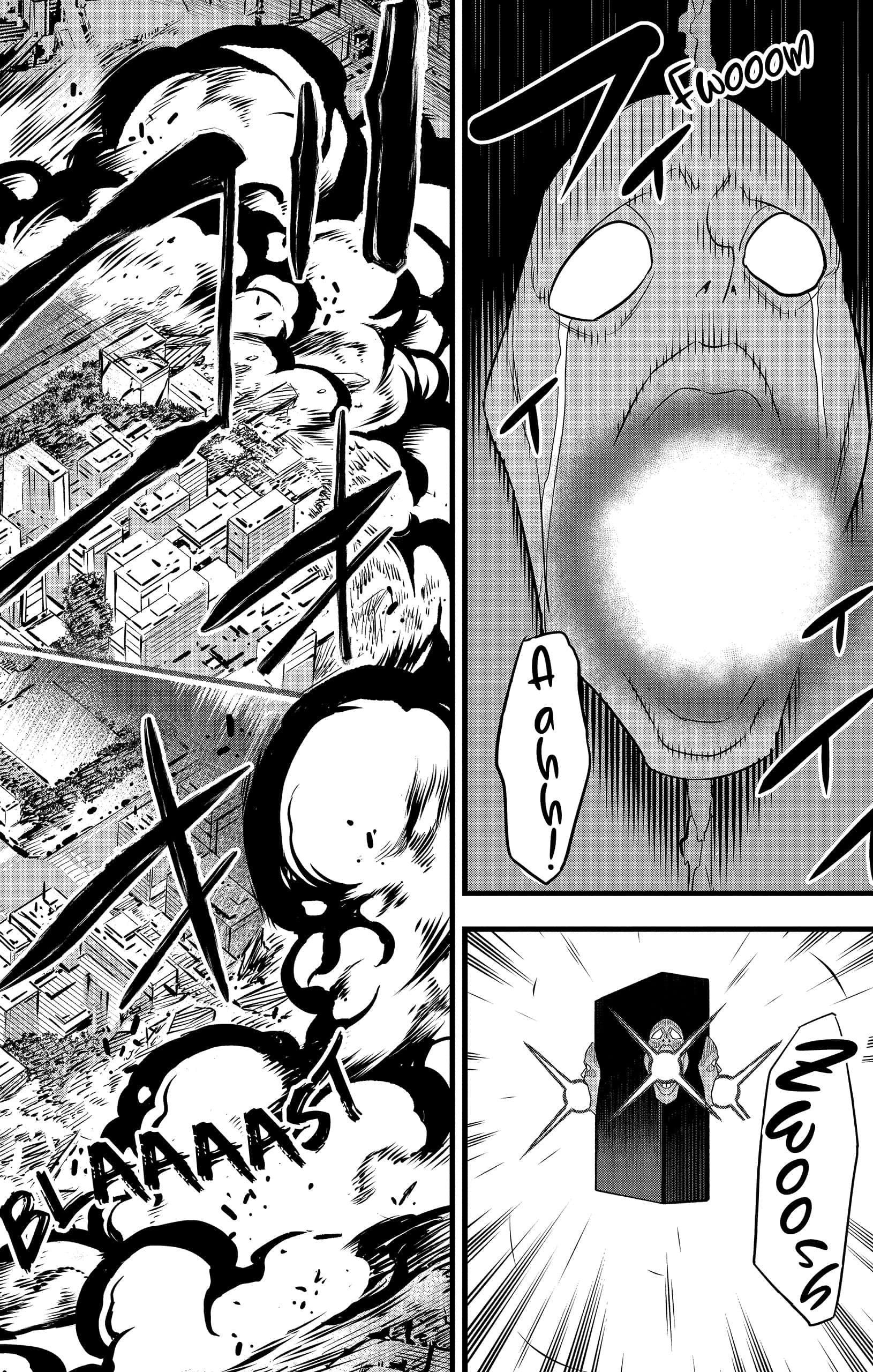 Read Kaiju No.8 Manga Online