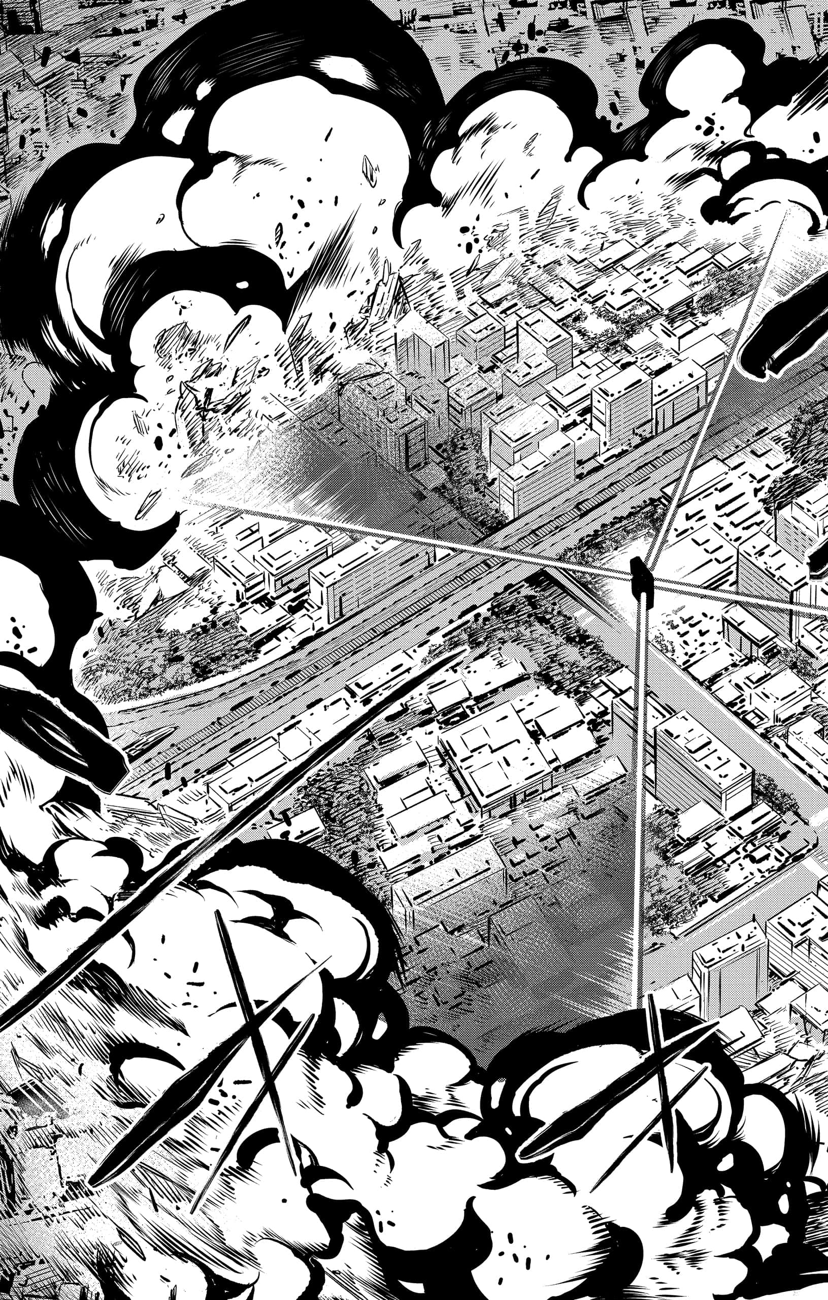Read Kaiju No.8 Manga Online