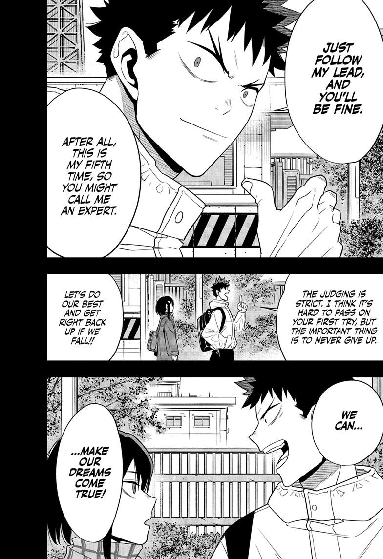 Read Kaiju No.8 Manga Online