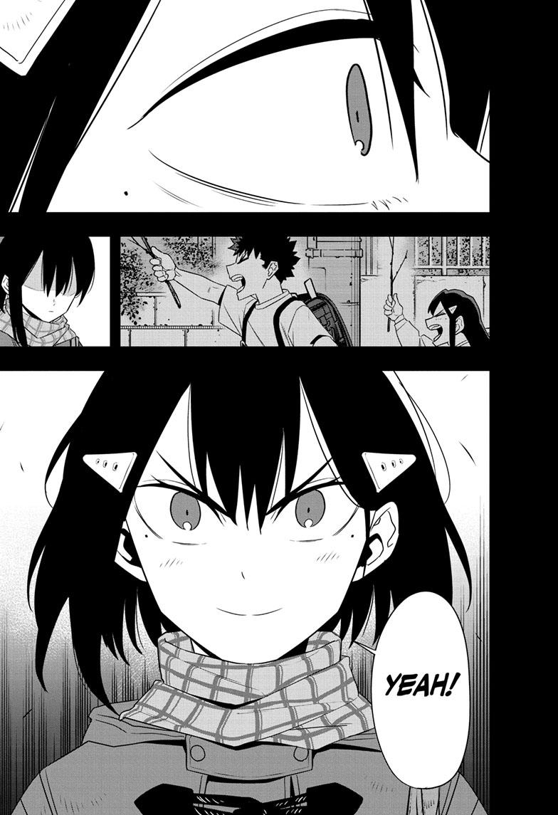 Read Kaiju No.8 Manga Online