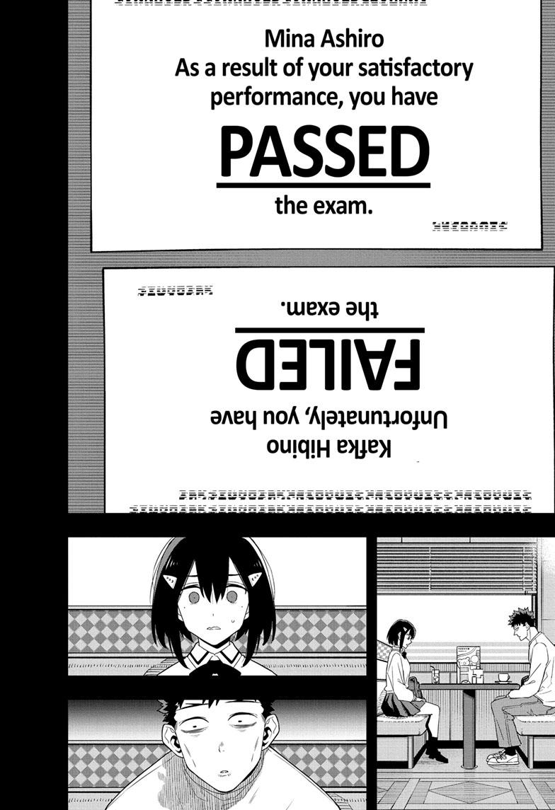 Read Kaiju No.8 Manga Online