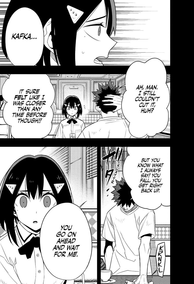 Read Kaiju No.8 Manga Online