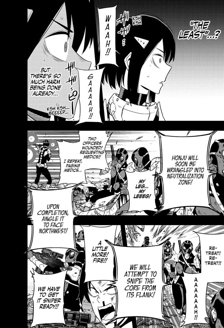 Read Kaiju No.8 Manga Online