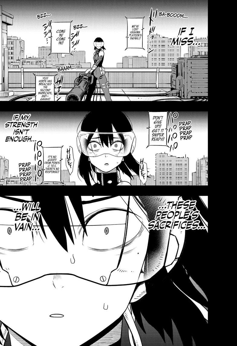 Read Kaiju No.8 Manga Online