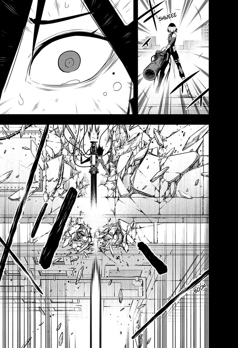 Read Kaiju No.8 Manga Online