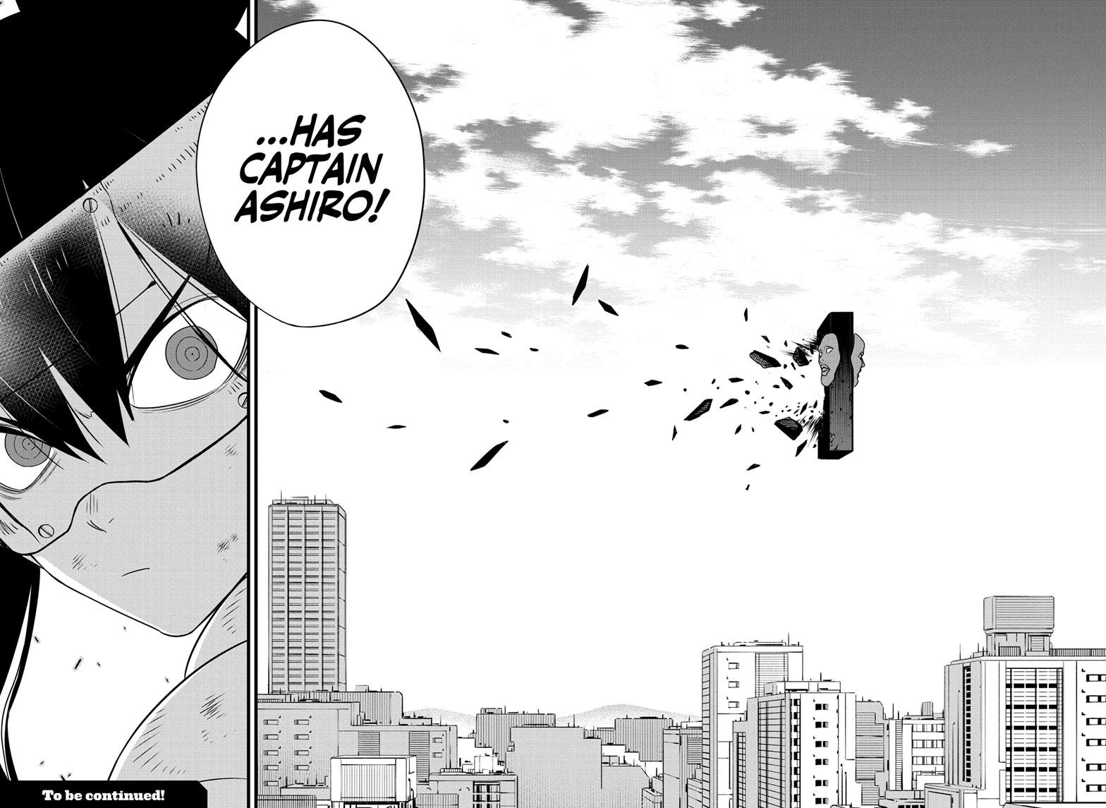 Read Kaiju No.8 Manga Online