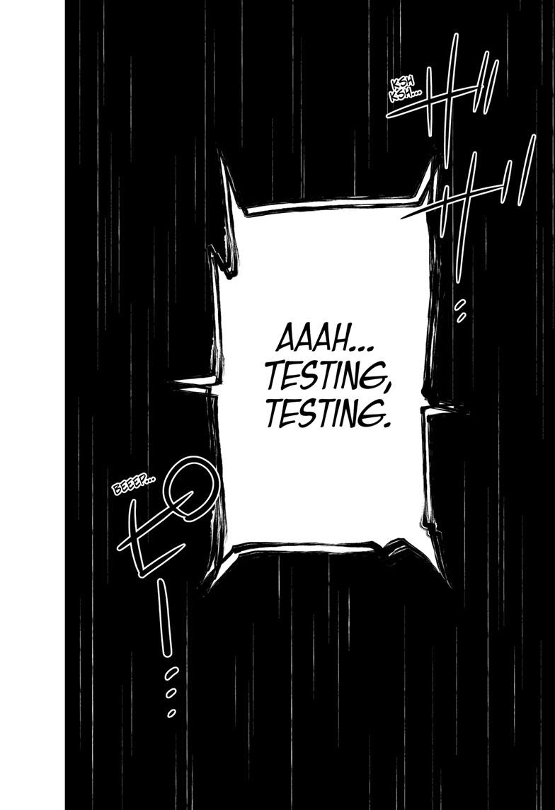 Read Kaiju No.8 Manga Online