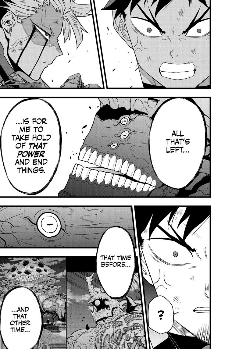 Read Kaiju No.8 Manga Online