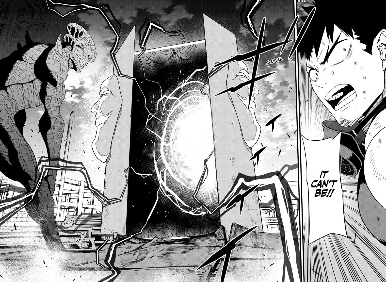 Read Kaiju No.8 Manga Online