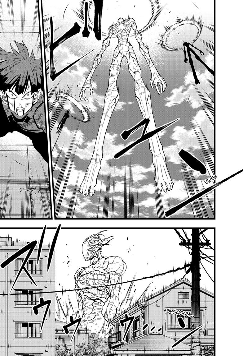 Read Kaiju No.8 Manga Online