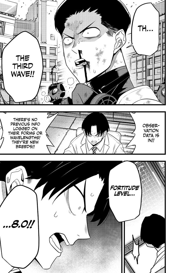 Read Kaiju No.8 Manga Online