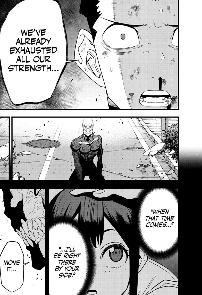 Read Kaiju No.8 Manga Online