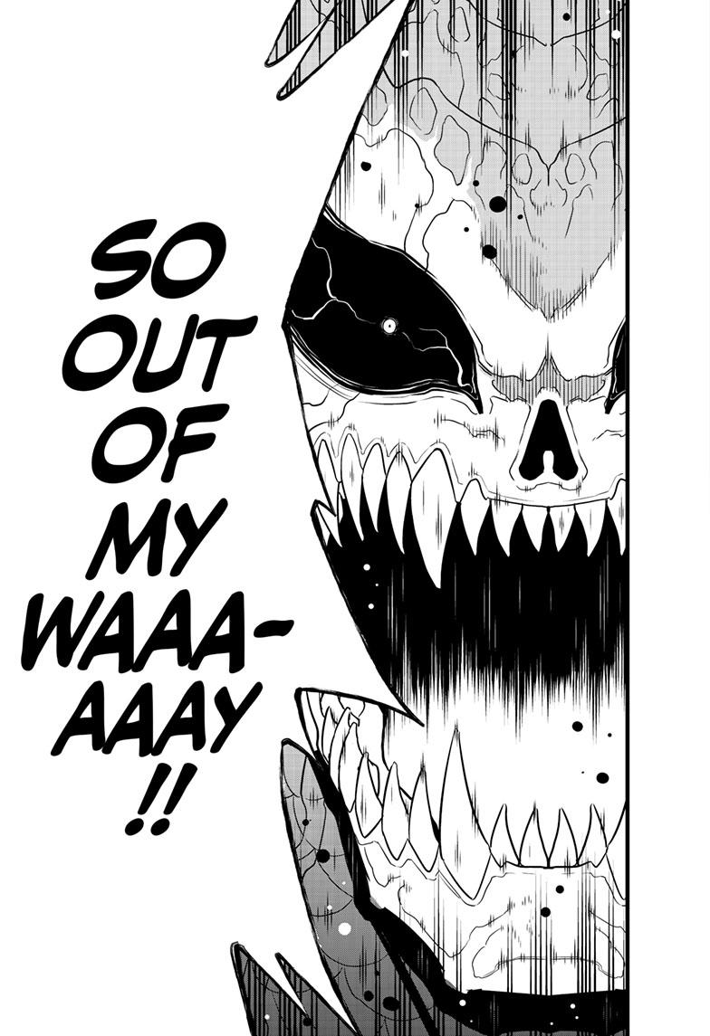 Read Kaiju No.8 Manga Online