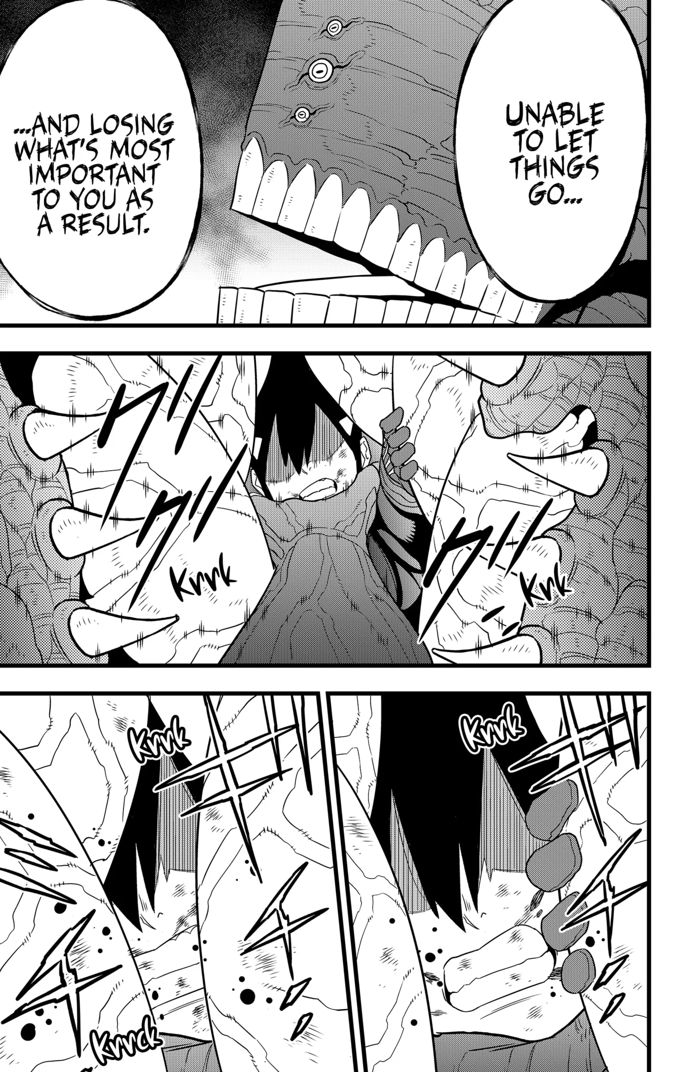 Read Kaiju No.8 Manga Online