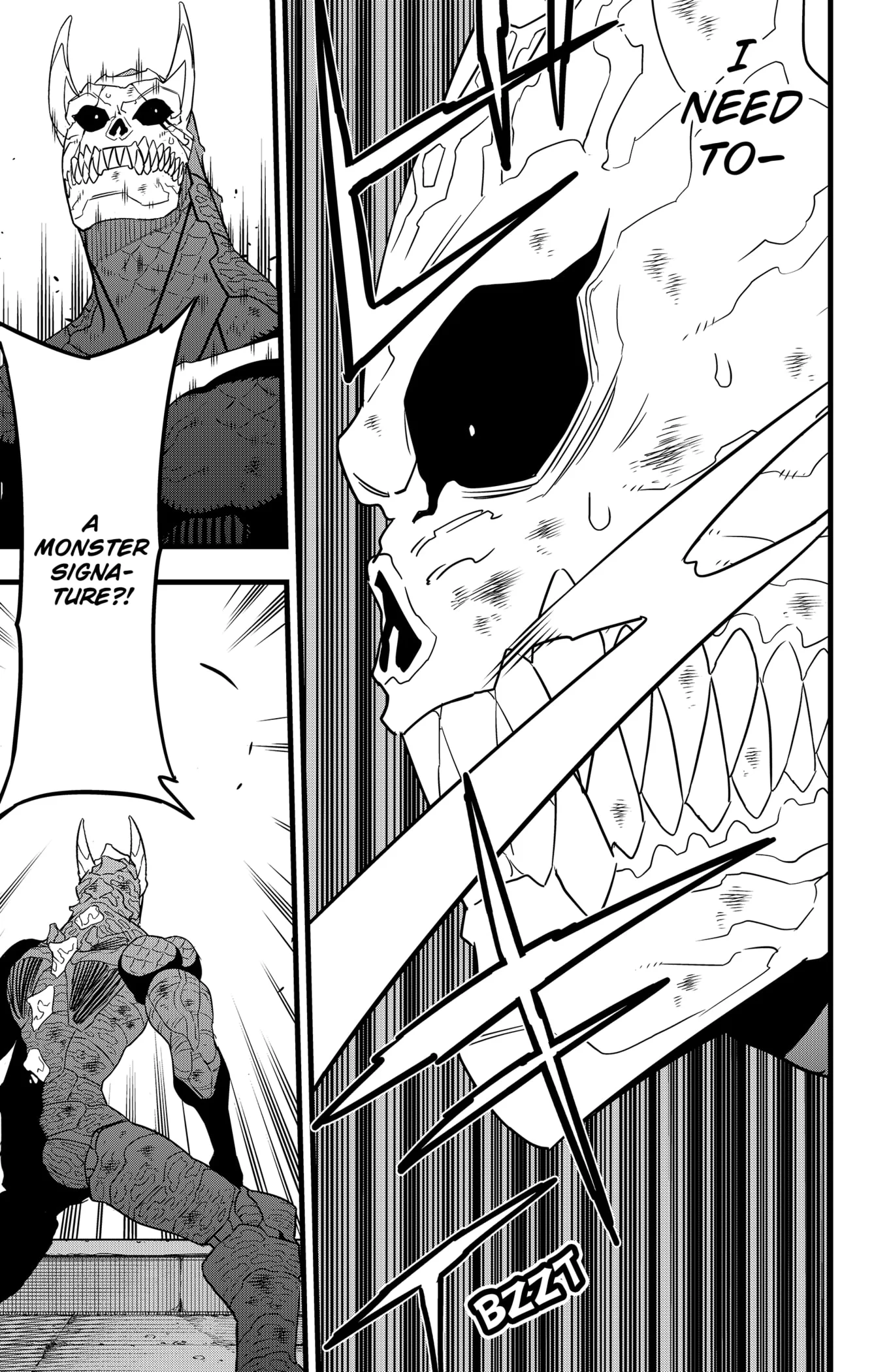 Read Kaiju No.8 Manga Online
