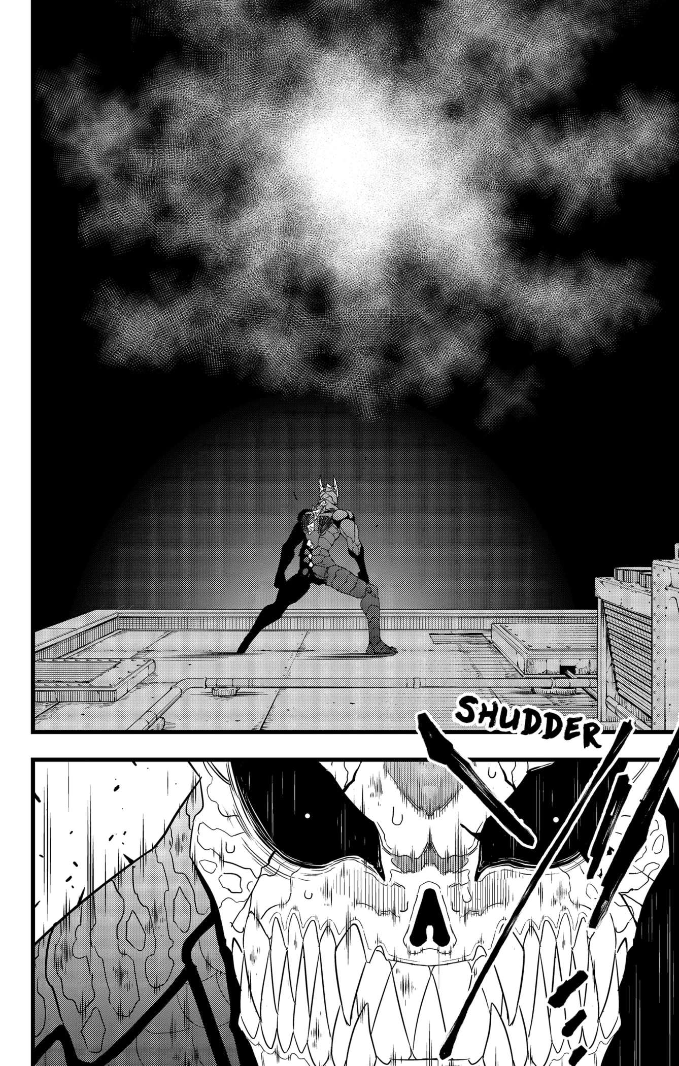Read Kaiju No.8 Manga Online