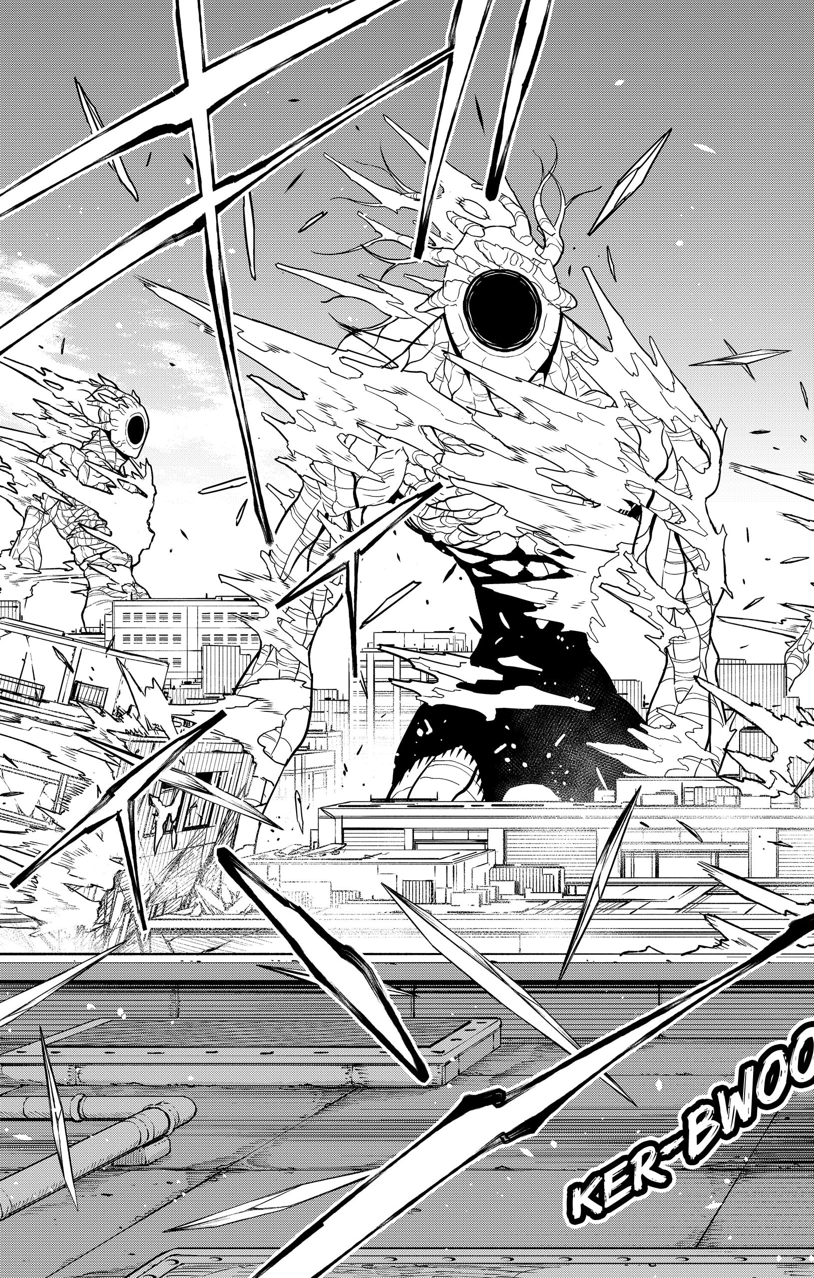 Read Kaiju No.8 Manga Online