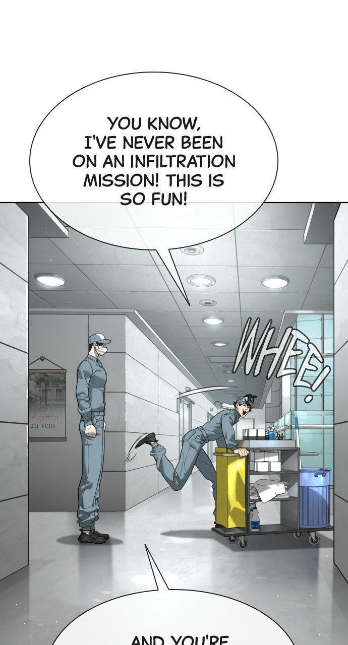 Read Killer Peter Manga Online