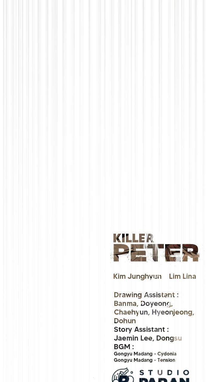 Read Killer Peter Manga Online