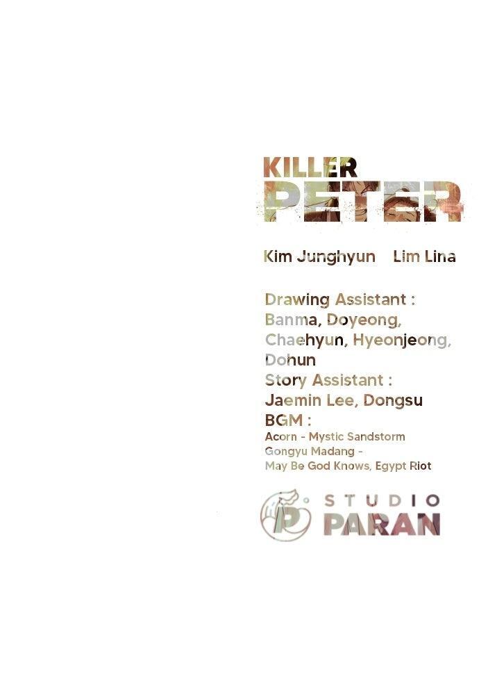 Read Killer Peter Manga Online