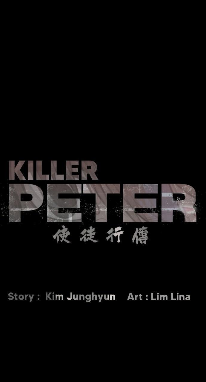 Read Killer Peter Manga Online