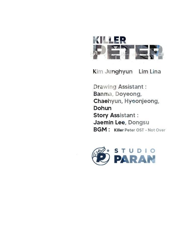 Read Killer Peter Manga Online